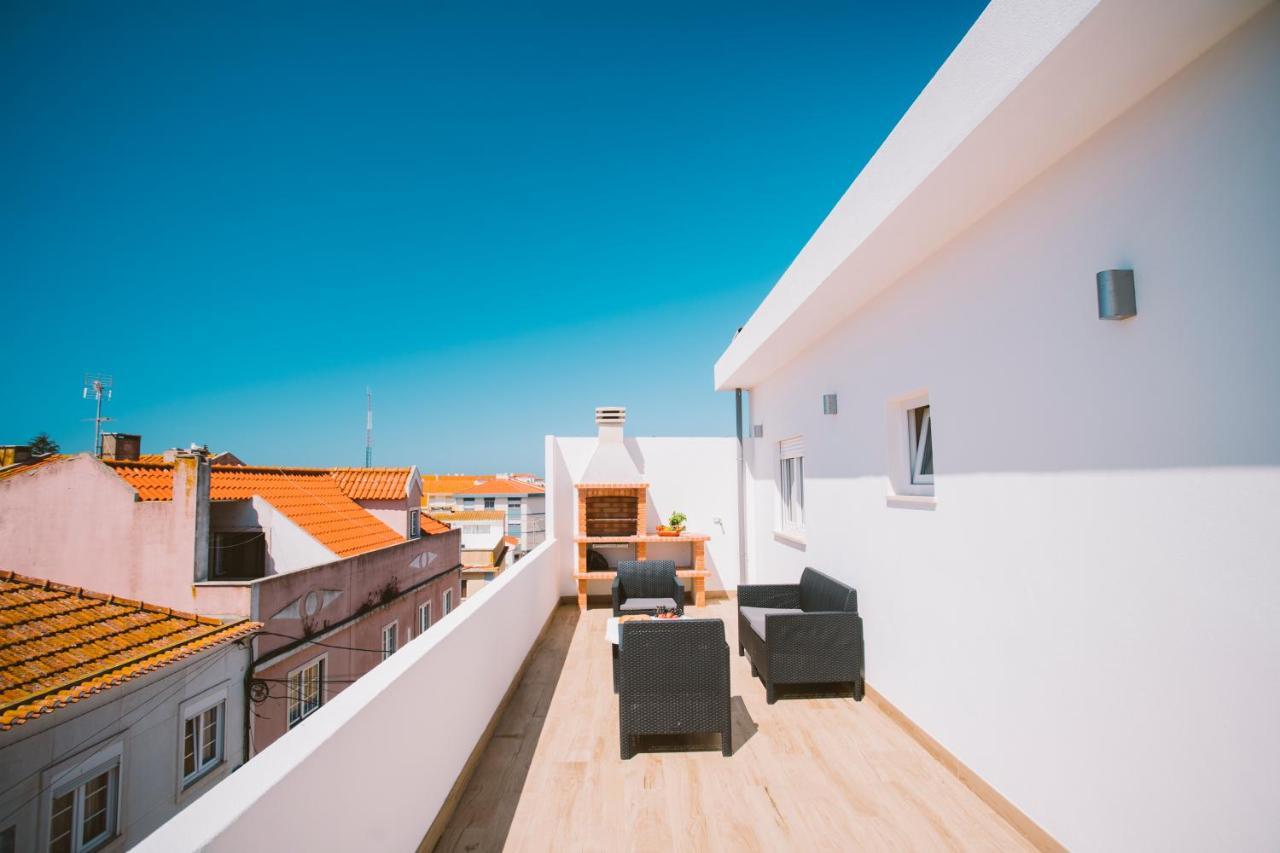 Best Houses 30 - Terrace Peniche Extérieur photo